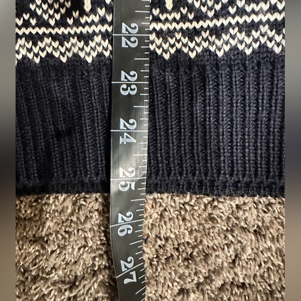 Vintage Christiania Sweaters Pure Wool Norwegian Nordic Sweater M - Picture 14 of 16